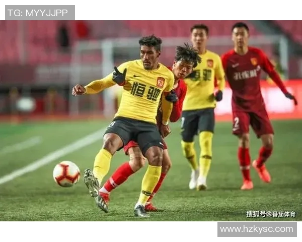 广州富力与河北华夏激战正酣谁能在这场较量中笑到最后 广州富力与河北华夏激战正酣谁能在这场较量中笑到最后