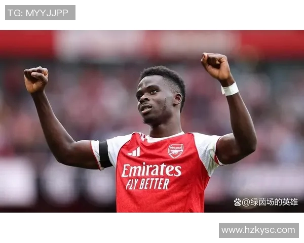 萨卡在绿茵场上的精彩表现与未来发展潜力分析