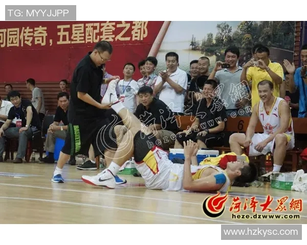 天津全运会男篮精彩对决广东队与上海队的巅峰对抗盛宴